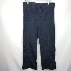 Lucy stretch active cargo pants 2 pair XS